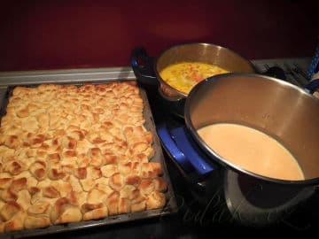 4. obrázek Buchtičky se šodó by Romča 