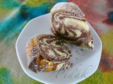 2. obrázek Jogurtovka tygrovaná