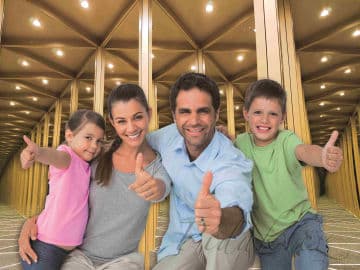 2. obrázek Zrcadlový labyrint - Líbeznice