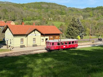 Obrázek Zubrnická muzeální železnice
