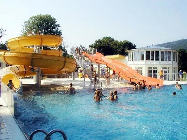 1. obrázek Aquapark Blansko