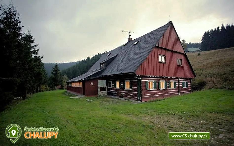 1. obrázek Horská chata FTVS - Horní Malá Úpa - Krkonoše