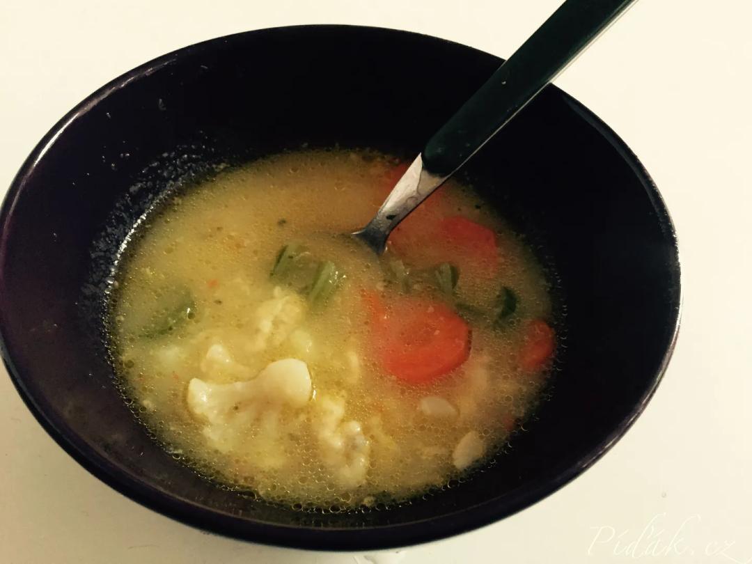 1. obrázek Zeleninová polévka by Romča