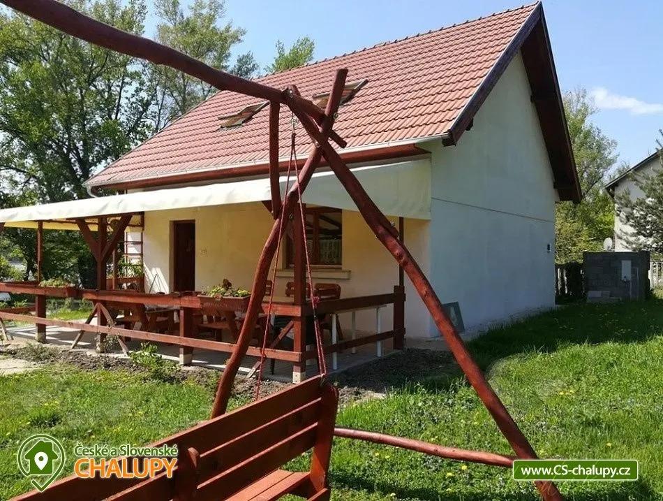 1. obrázek Dovolenkový dom Rybka - Kamenica n. Hronom