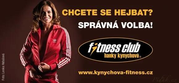 1. obrázek Fitness klub Hanky Kynychové- Praha