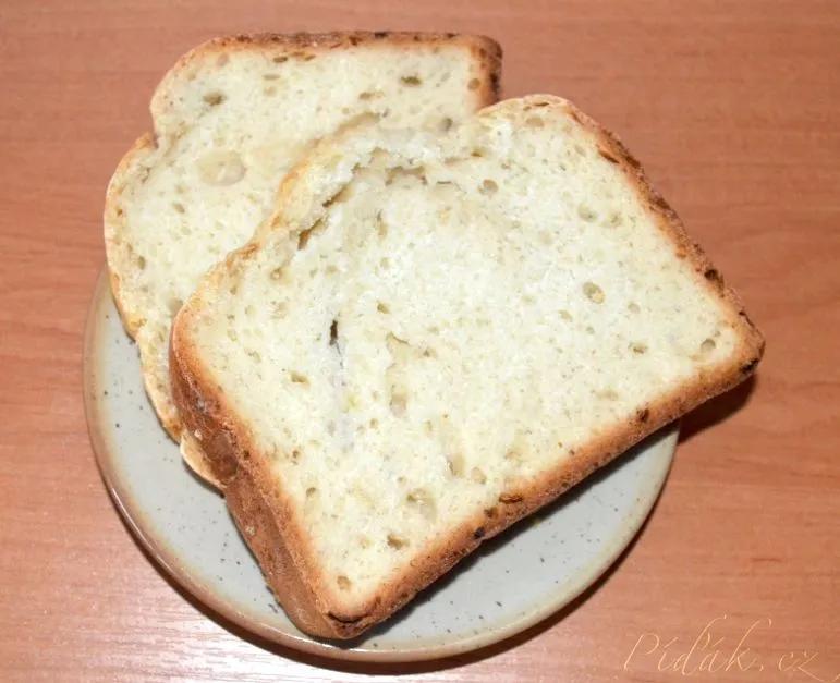 1. obrázek Cibulový chléb pro domácí pekárnu 