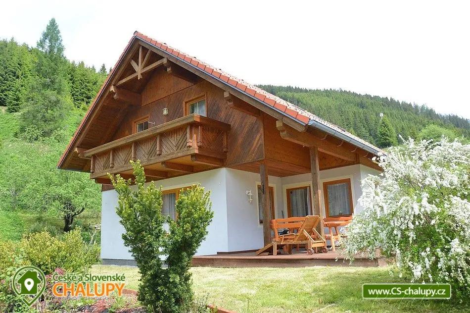 1. obrázek Alpin Haus Turrach - Rakousko, Alpy, Štýrsko