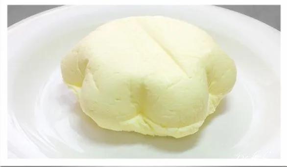 1. obrázek Domácí máslo - živočišné