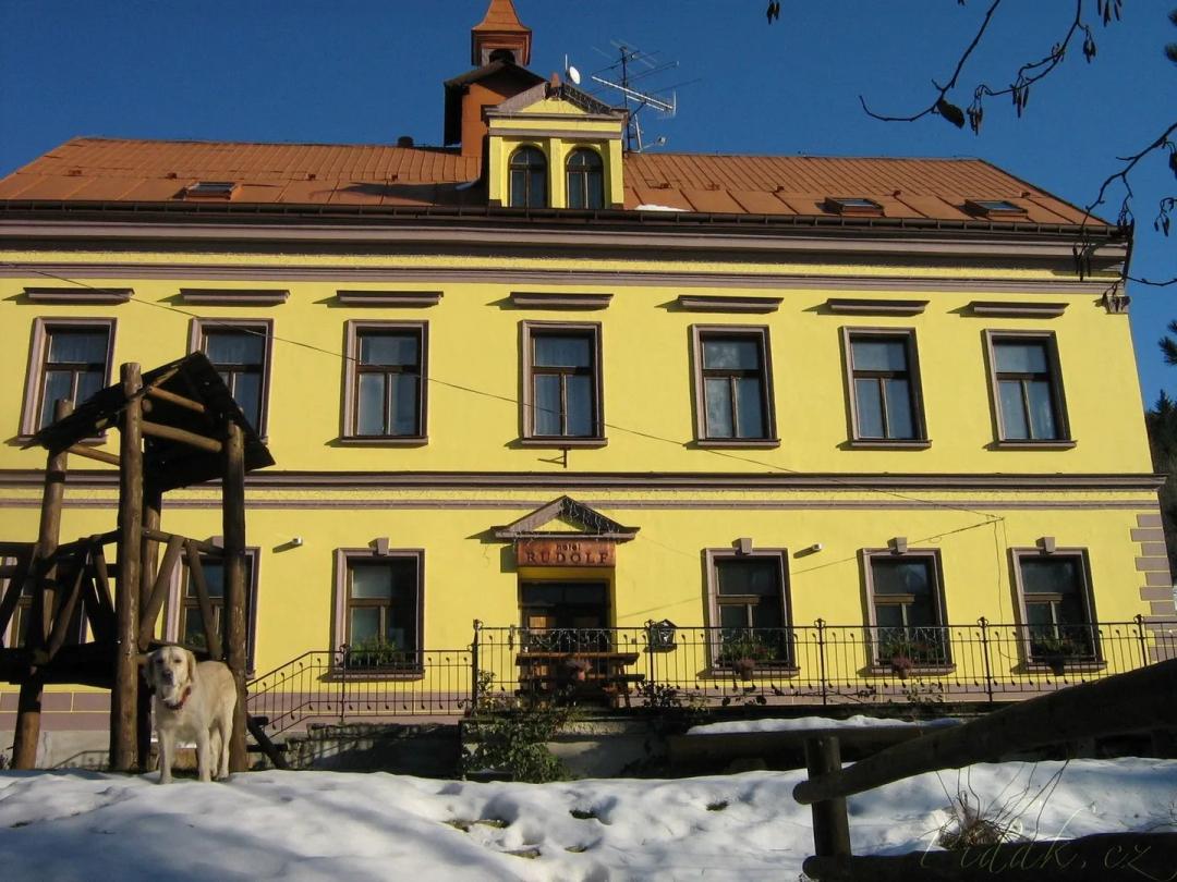 1. obrázek Penzion Rudolf - Liberec