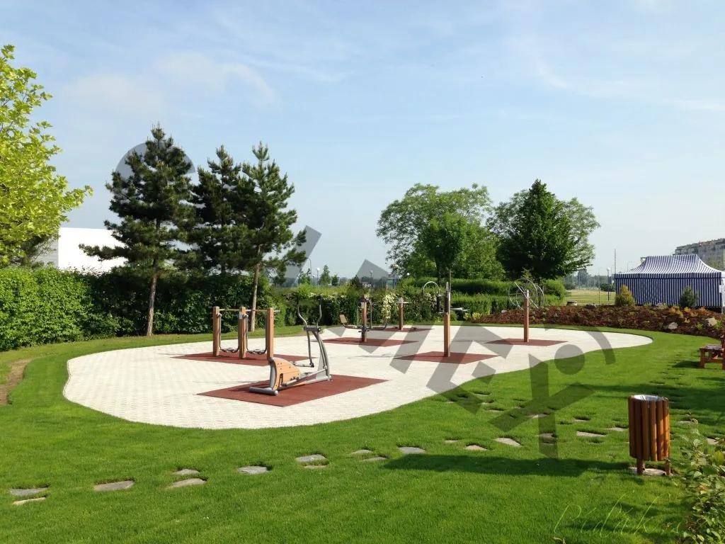 1. obrázek Fitpark- rekreační zóna- Letňany