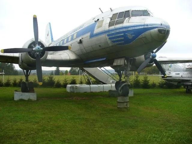 1. obrázek Air Park Zruč u Plzně- Letecké muzeum