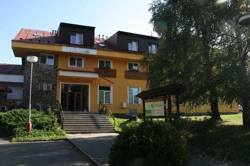 1. obrázek Hotel Zdíkov Bohemia -  Prachatice