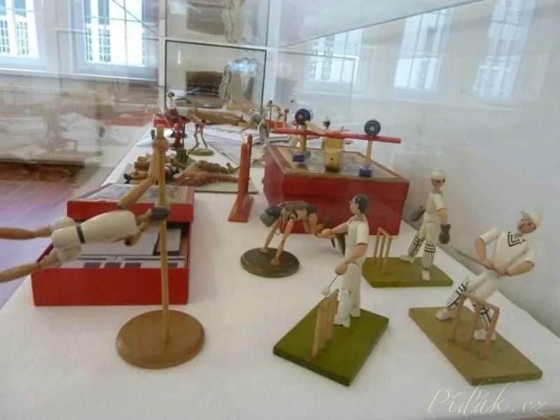1. obrázek Muzeum výroby hraček- Jablonec nad Nisou