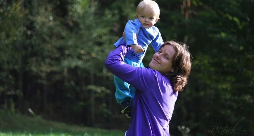 1. obrázek Sport Balkán- Cvičení pro maminky s dětmi- Brno