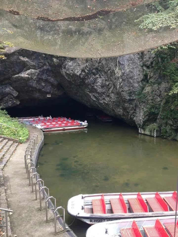 1. obrázek Výlet - Punkevní jeskyně s jízdou na lodičkách - Blansko