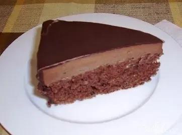 Obrázek Pařížský dort