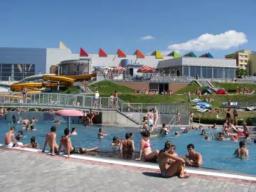 4. obrázek Plavecký bazén a venkovní aquapark Jindřichův Hradec