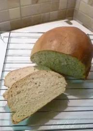 1. obrázek Domácí chlebík podle Anetky 