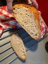 2. obrázek Domácí chléb s Lievito Madre by Romča 