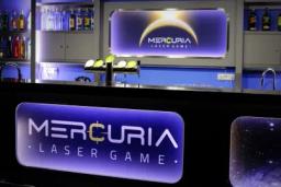 Mercuria Laser Game - Praha