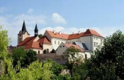 1. obrázek Chvalský zámek - Praha