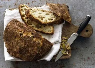 Obrázek Hnedý gaštanový chlebík	