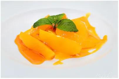Obrázek Filetovaný pomeranč