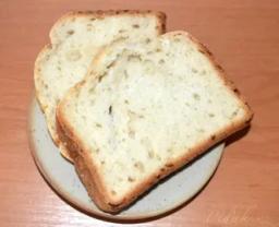 Cibulový chléb pro domácí pekárnu 