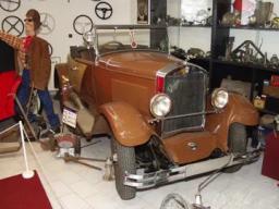 4. obrázek Auto-moto museum- Jičín
