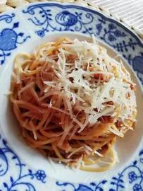 1. obrázek Špagety by Štefano