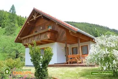 Obrázek Alpin Haus Turrach - Rakousko, Alpy, Štýrsko