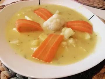 Obrázek Květáková polévka by Romča 