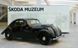 Škoda muzeum- Mladá Boleslav