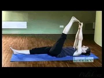 Obrázek Terapeutická jóga proti bolestem zad se  Zuzanou Klingrovou - cvičení doma