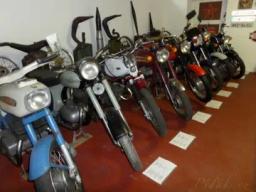 1. obrázek Muzeum Motocyklů a hraček - Šestajovice u Jaroměře