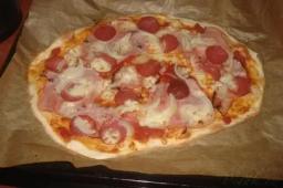 7. obrázek Pravá italská pizza pro každého