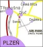 5. obrázek Air Park Zruč u Plzně- Letecké muzeum