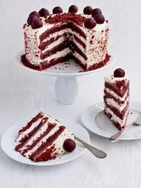 Obrázek Red velvet cake
