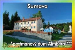 2. obrázek Apartmány Almberg - Mitterdorf - Šumava
