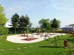 Fitpark- rekreační zóna- Letňany
