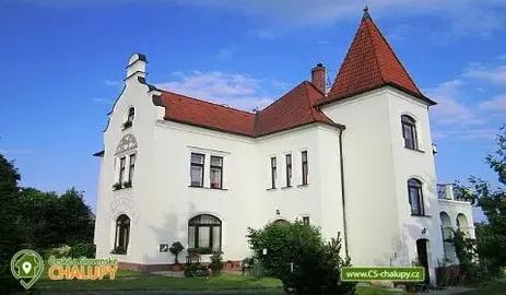 Obrázek Villa Liduška - Bechyně - ubytování Lužnice