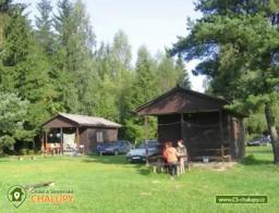 2. obrázek Chatová osada Velké Dářko - Karlov - Vysočina