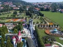 4. obrázek Zábavní park Churpfalzpark - Německo