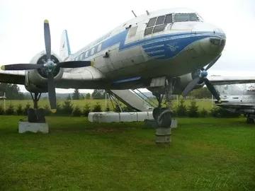 Obrázek Air Park Zruč u Plzně- Letecké muzeum