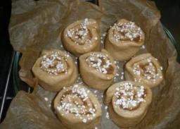 9. obrázek Cinnamon buns - skořicové rolky