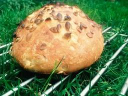 1. obrázek Kynutý chleba bez hnětení - kynutý 