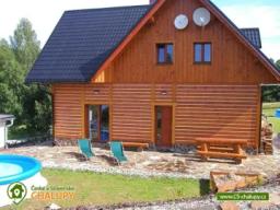 2. obrázek Chalupa Dolní Morava (sauna) - Králický Sněžník