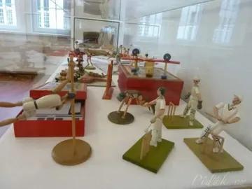 Obrázek Muzeum výroby hraček- Jablonec nad Nisou