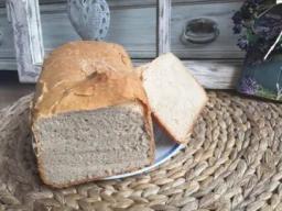1. obrázek Kváskový chléb pečený v pekárně  by Romča