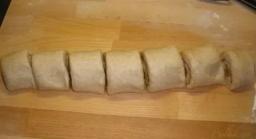 8. obrázek Cinnamon buns - skořicové rolky